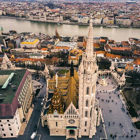 E41 - Trendy Boutique Apartments - Prime Spot By Bqa Budapest Luaran gambar