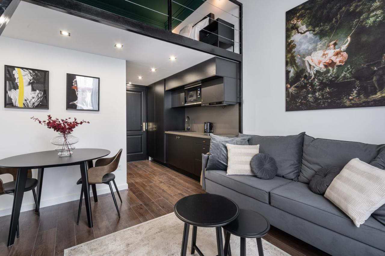 E41 - Trendy Boutique Apartments - Prime Spot By Bqa Budapest Luaran gambar