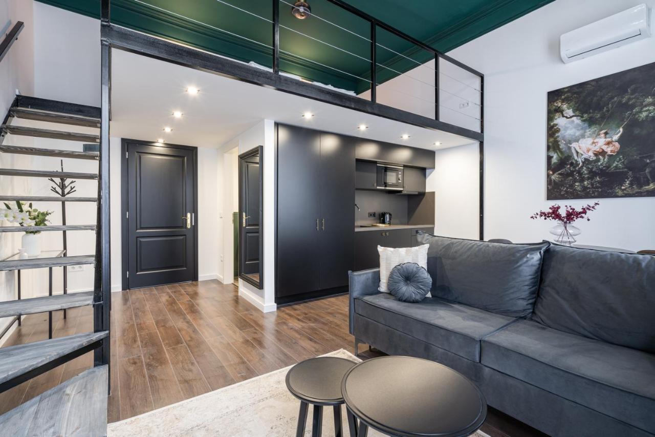 E41 - Trendy Boutique Apartments - Prime Spot By Bqa Budapest Luaran gambar