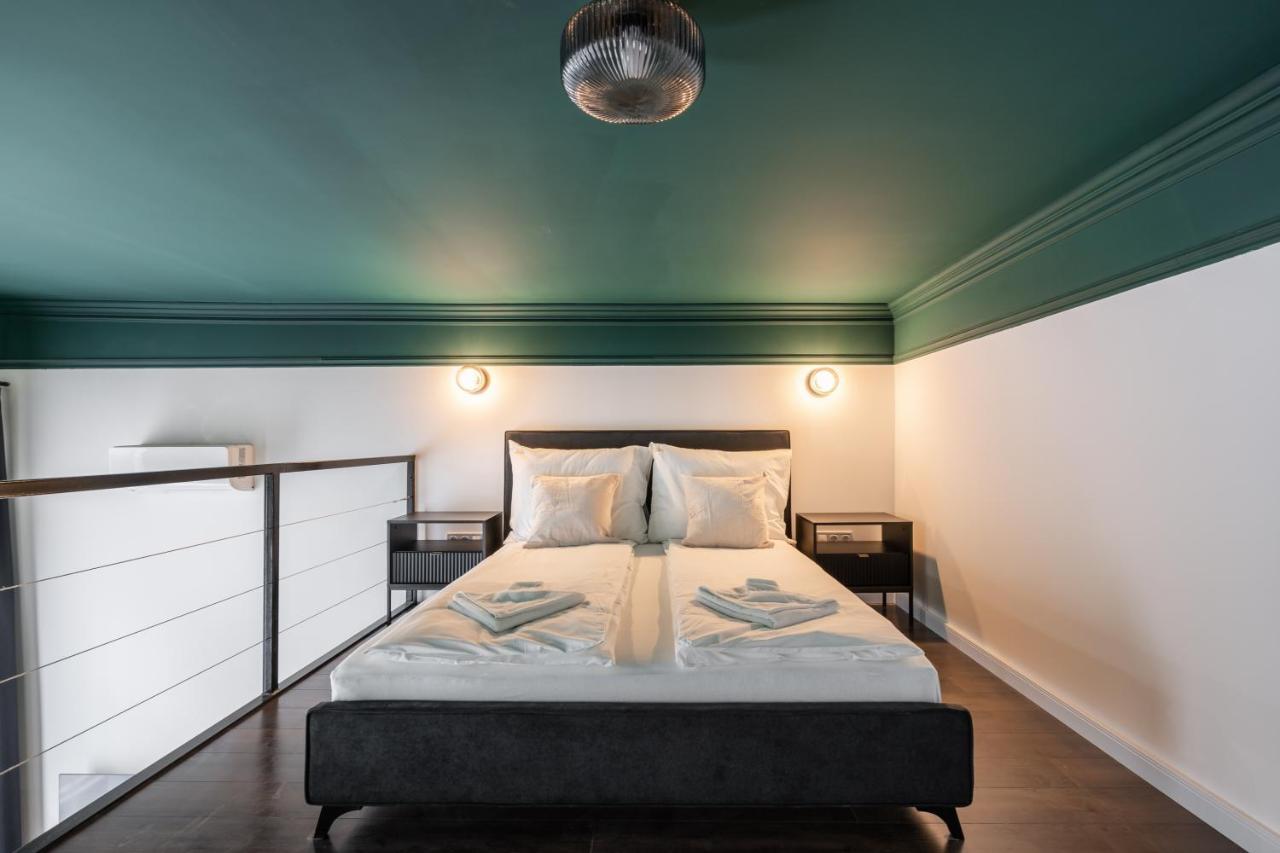 E41 - Trendy Boutique Apartments - Prime Spot By Bqa Budapest Luaran gambar