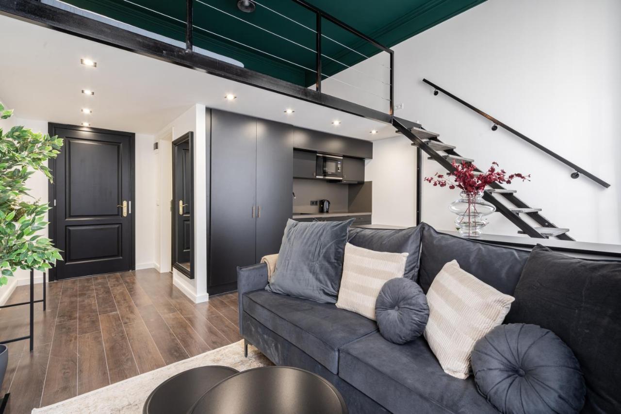 E41 - Trendy Boutique Apartments - Prime Spot By Bqa Budapest Luaran gambar