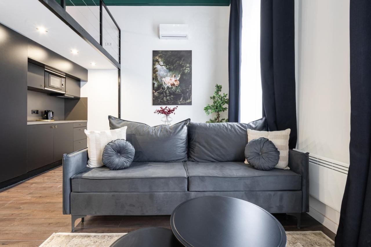 E41 - Trendy Boutique Apartments - Prime Spot By Bqa Budapest Luaran gambar