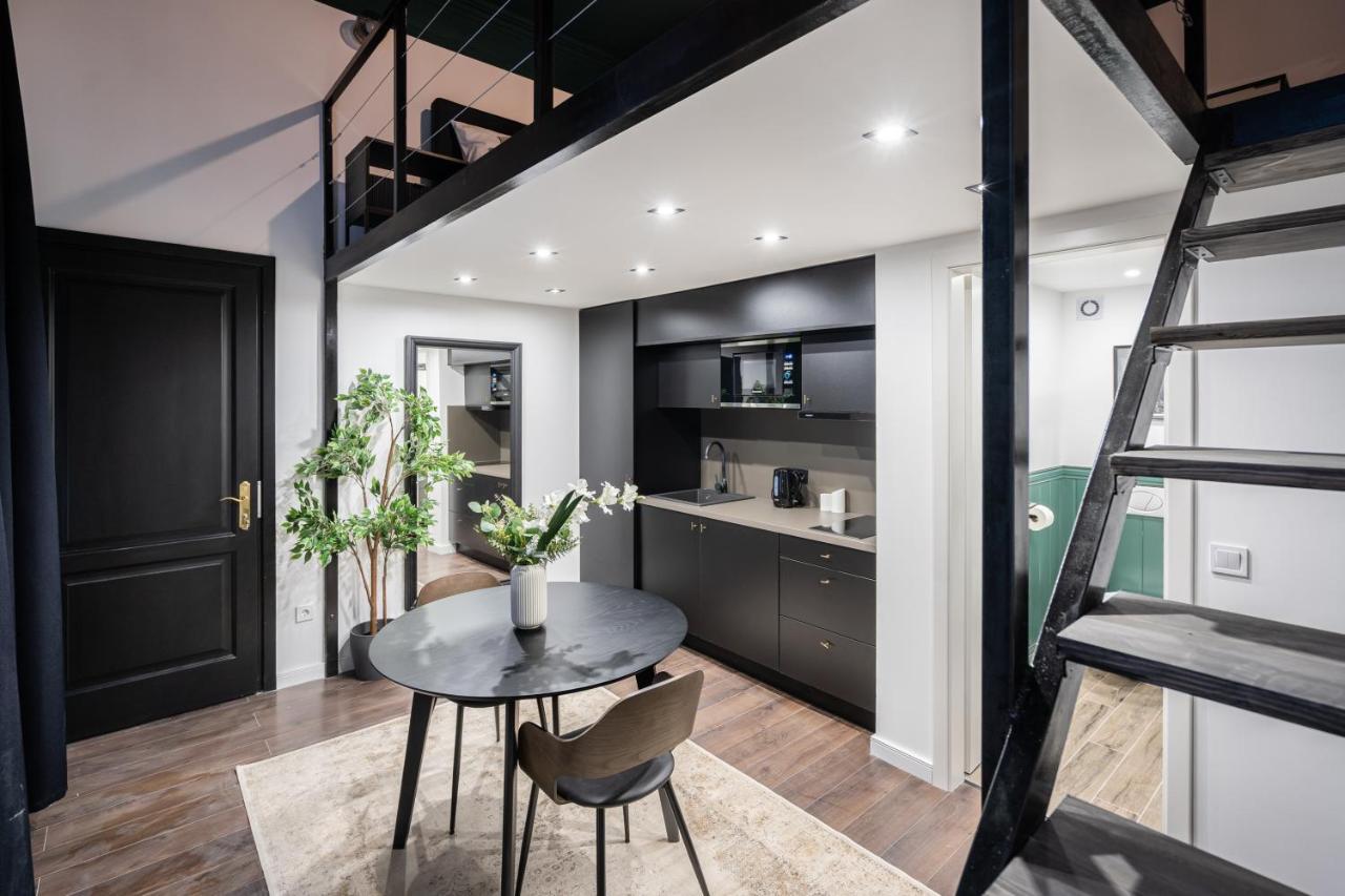 E41 - Trendy Boutique Apartments - Prime Spot By Bqa Budapest Luaran gambar