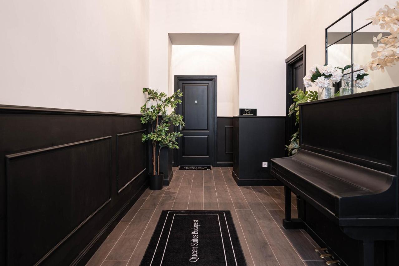 E41 - Trendy Boutique Apartments - Prime Spot By Bqa Budapest Luaran gambar