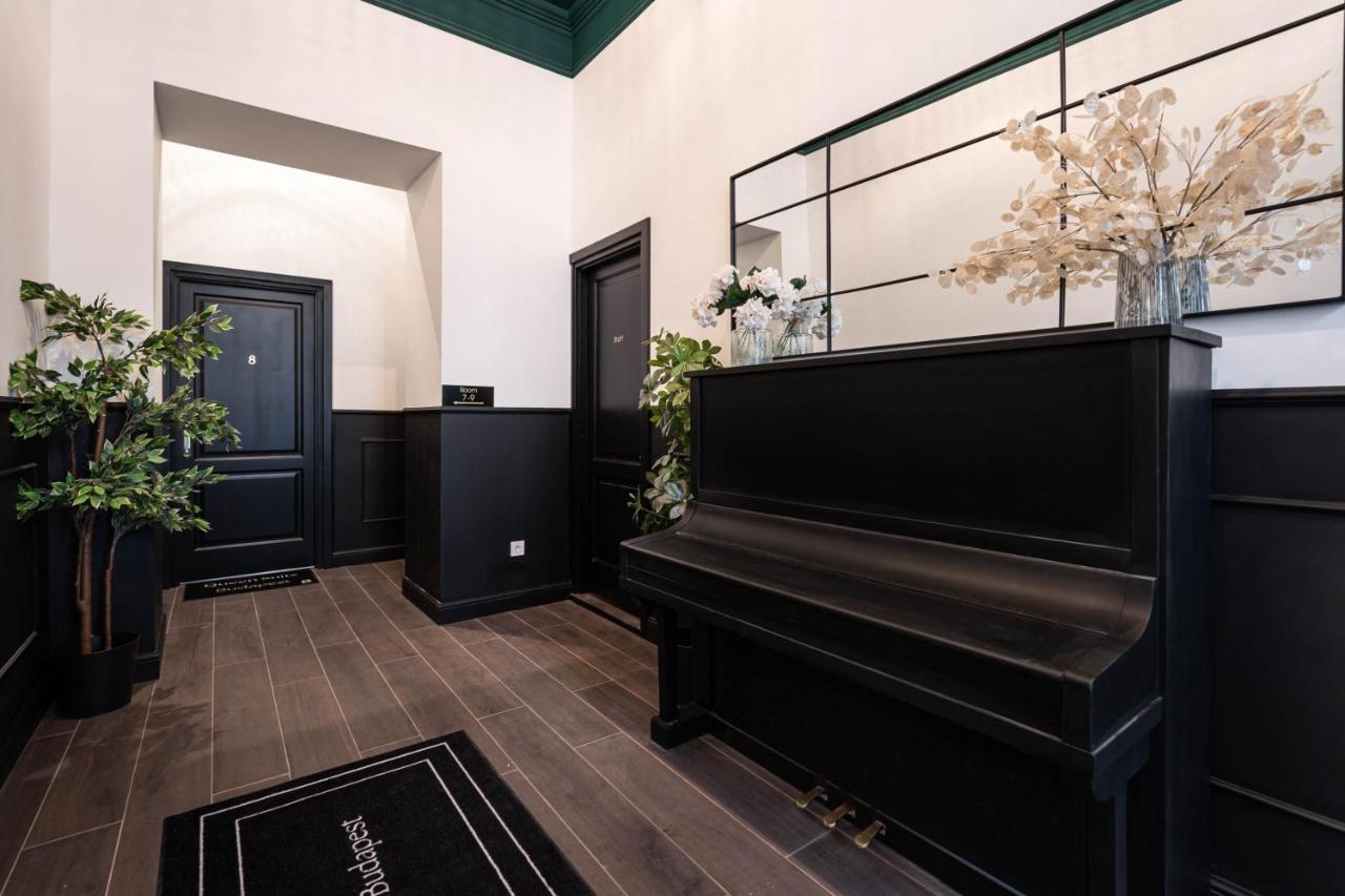 E41 - Trendy Boutique Apartments - Prime Spot By Bqa Budapest Luaran gambar
