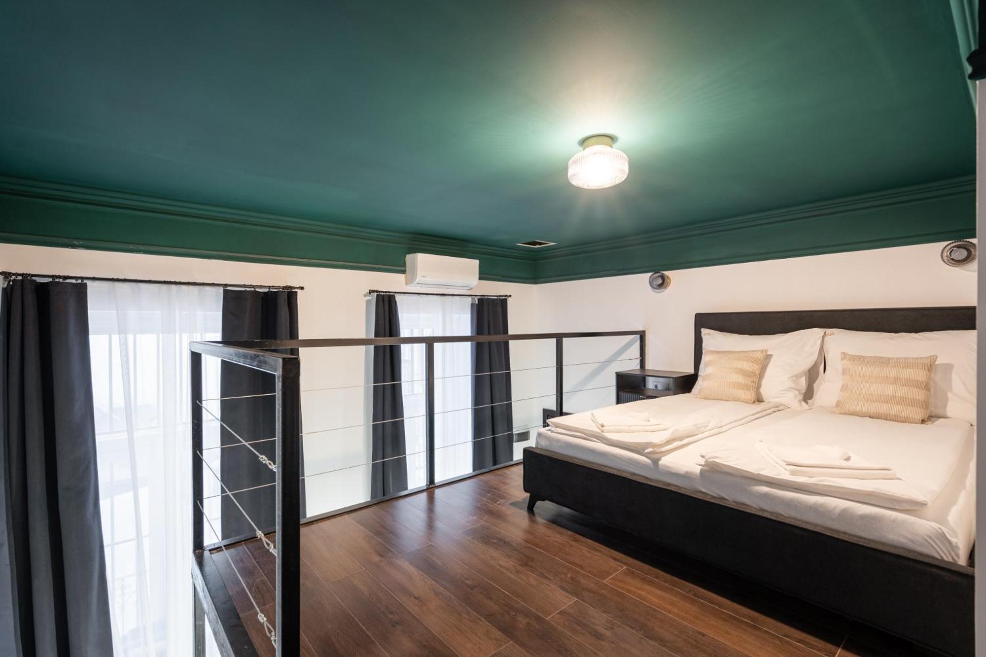 E41 - Trendy Boutique Apartments - Prime Spot By Bqa Budapest Bilik gambar