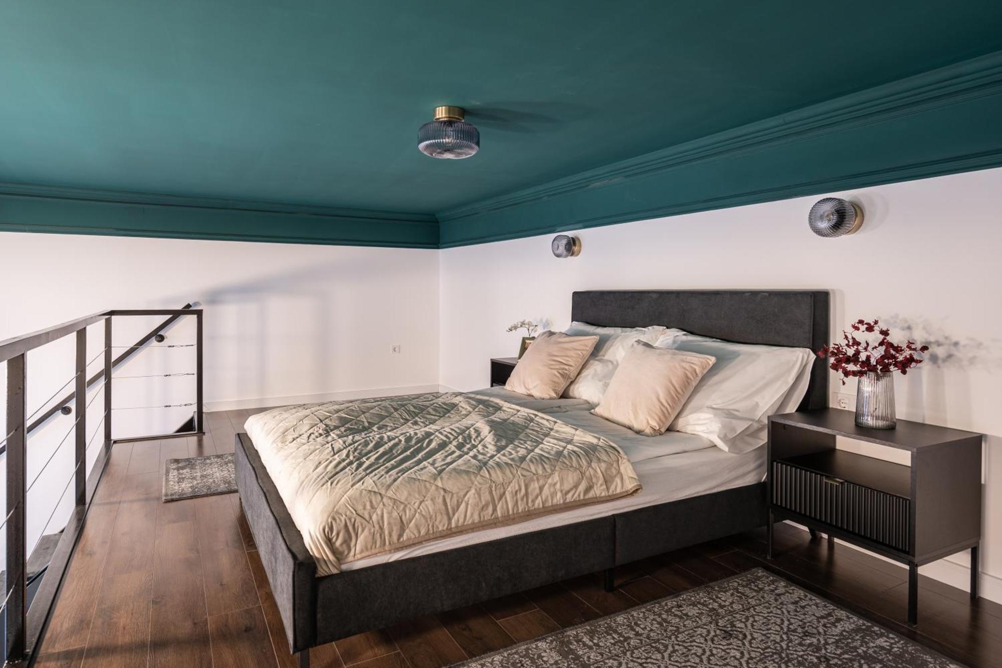 E41 - Trendy Boutique Apartments - Prime Spot By Bqa Budapest Bilik gambar