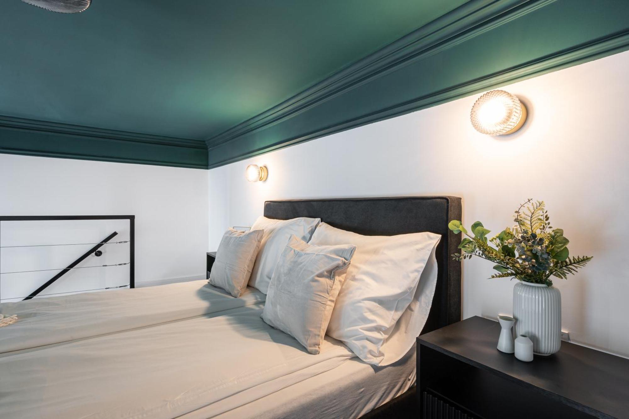 E41 - Trendy Boutique Apartments - Prime Spot By Bqa Budapest Bilik gambar