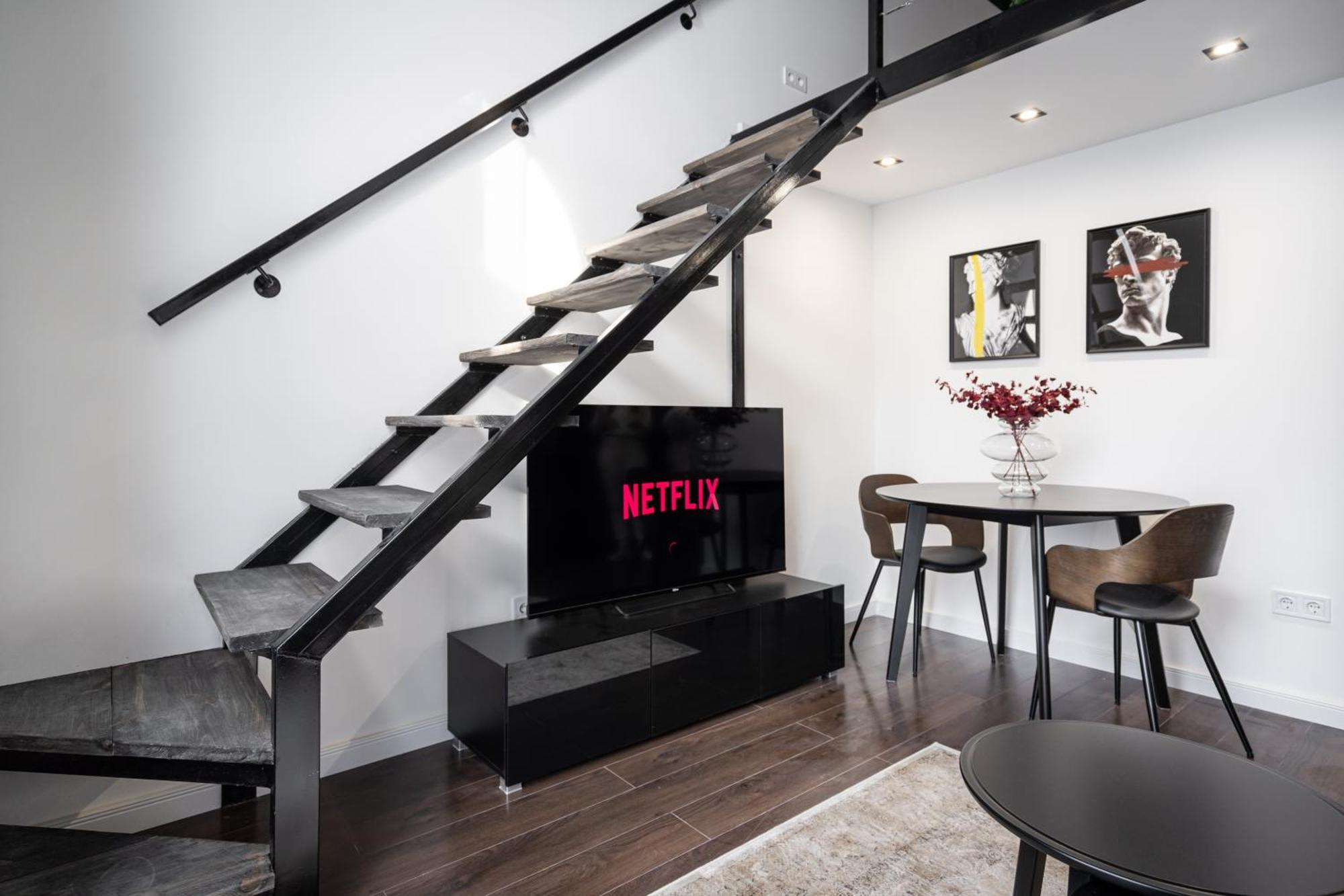 E41 - Trendy Boutique Apartments - Prime Spot By Bqa Budapest Bilik gambar