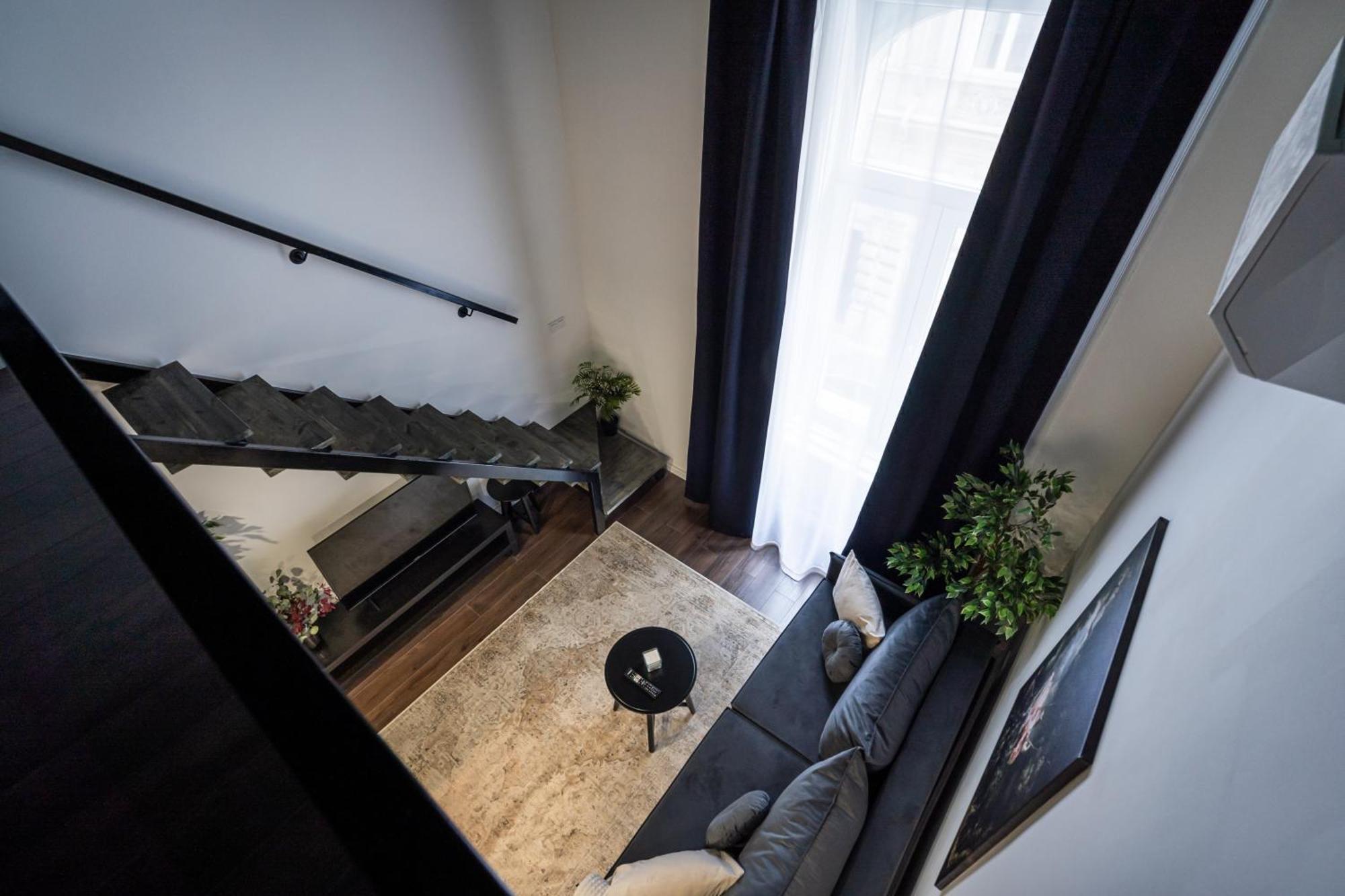 E41 - Trendy Boutique Apartments - Prime Spot By Bqa Budapest Bilik gambar