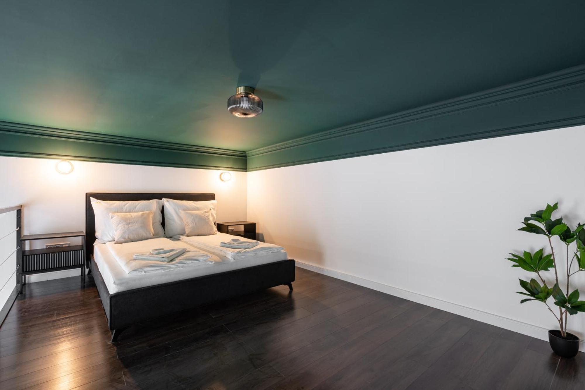 E41 - Trendy Boutique Apartments - Prime Spot By Bqa Budapest Bilik gambar