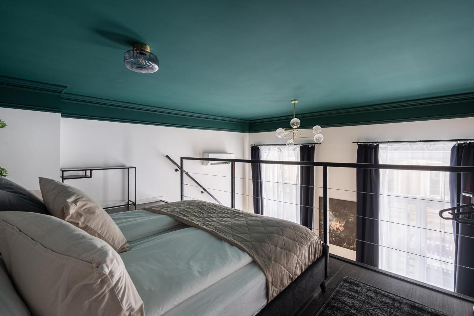 E41 - Trendy Boutique Apartments - Prime Spot By Bqa Budapest Bilik gambar