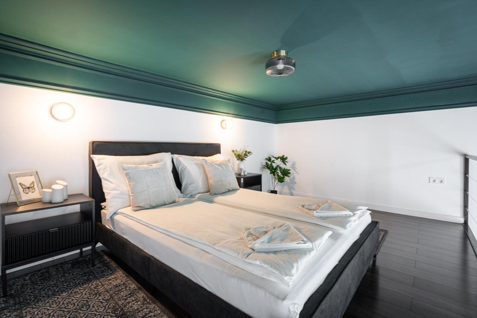 E41 - Trendy Boutique Apartments - Prime Spot By Bqa Budapest Bilik gambar