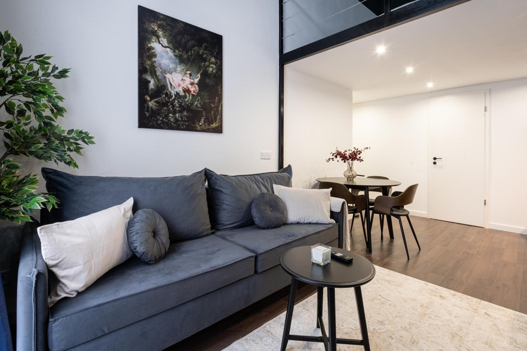 E41 - Trendy Boutique Apartments - Prime Spot By Bqa Budapest Bilik gambar