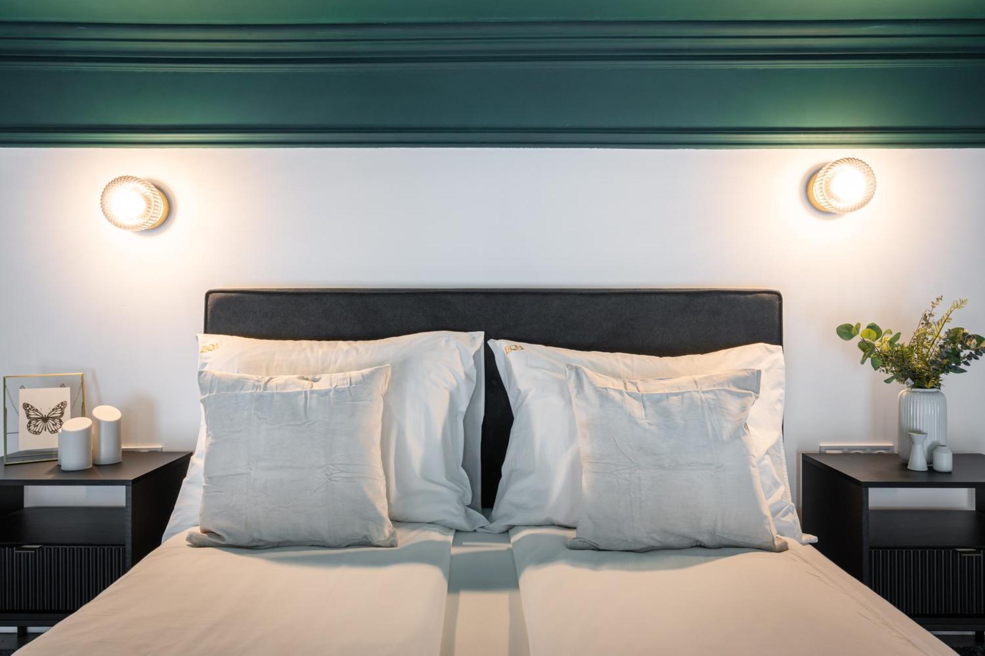 E41 - Trendy Boutique Apartments - Prime Spot By Bqa Budapest Bilik gambar