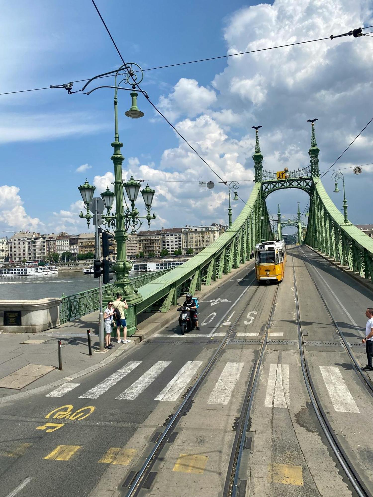 E41 - Trendy Boutique Apartments - Prime Spot By Bqa Budapest Luaran gambar