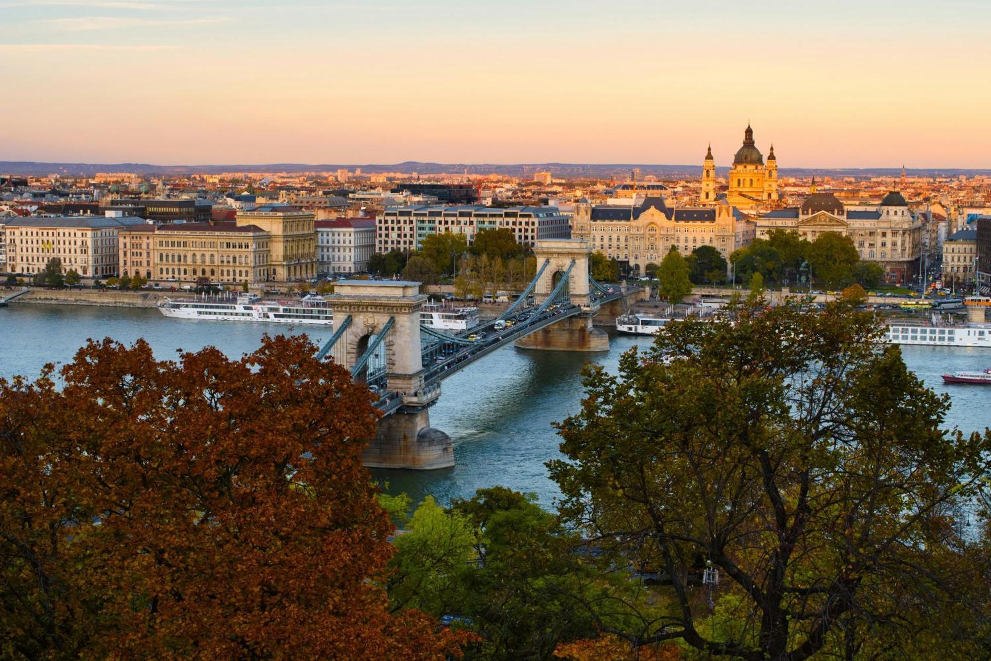 E41 - Trendy Boutique Apartments - Prime Spot By Bqa Budapest Luaran gambar